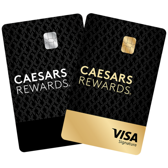 Caesars Rewards Visa Card